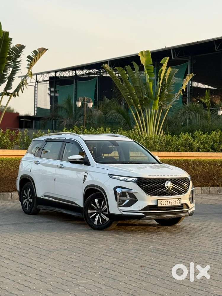 Mg Hector Plus 2.0 Select Diesel Turbo 7 Str, 2020, Diesel
