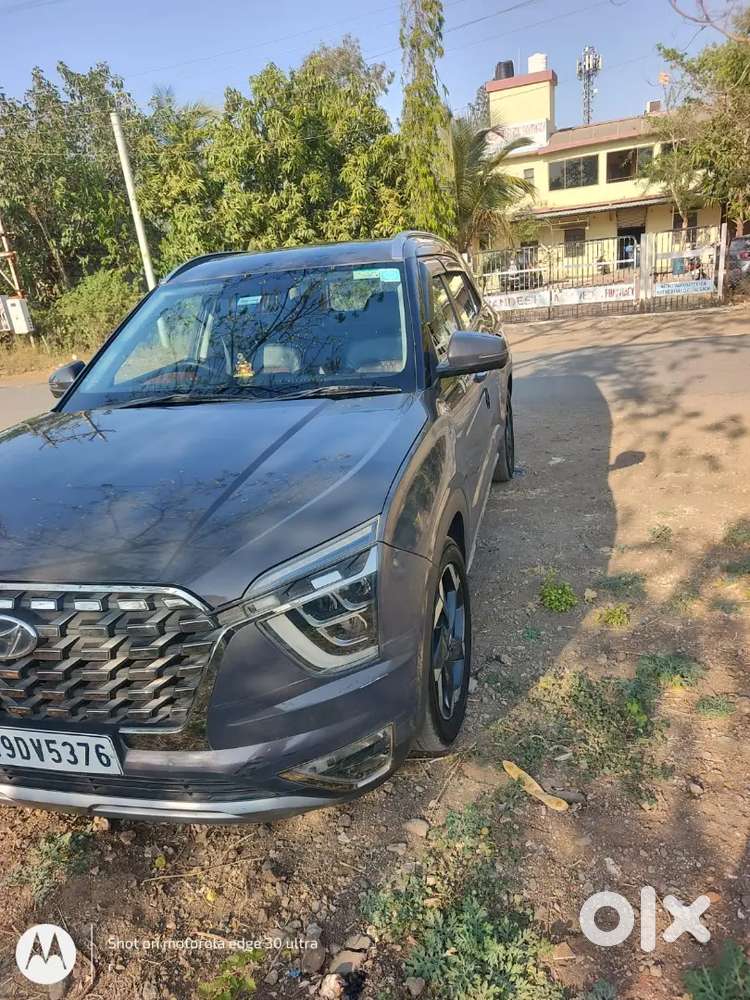 Hyundai Alcazar 2022 Diesel Well Maintained