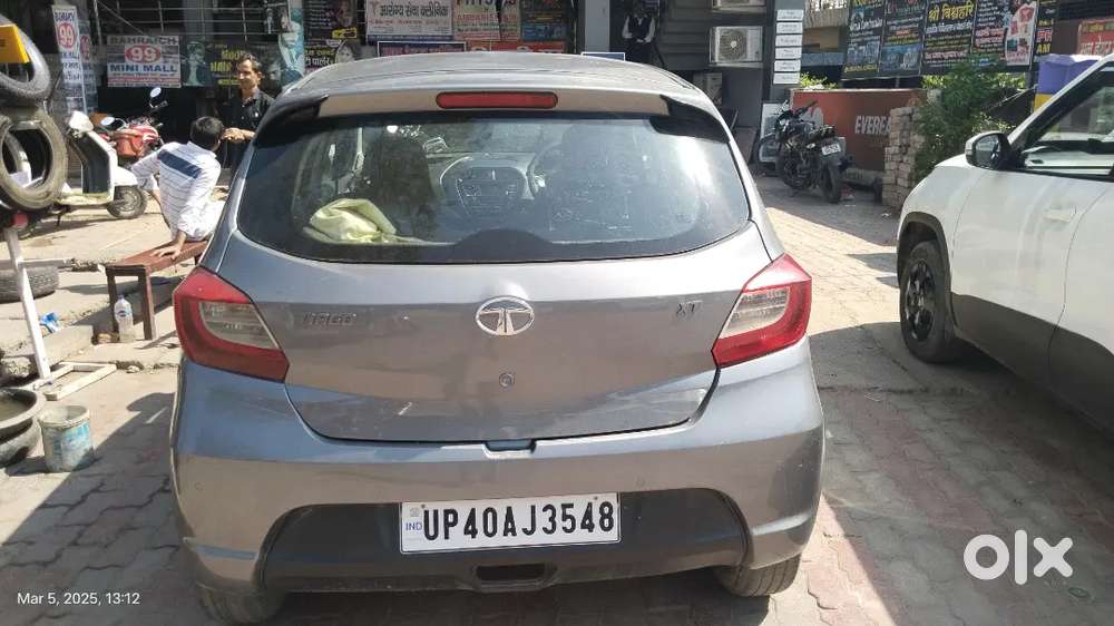 Tata Tiago 2018 Petrol 59000 Km Driven