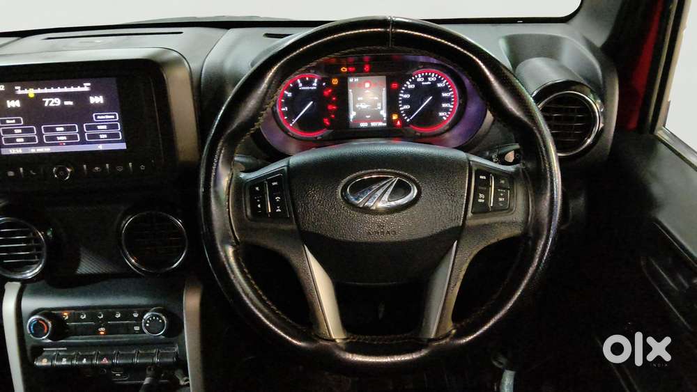 Mahindra Thar Lx Hard Top Diesel Mt 4wd, 2021, Diesel