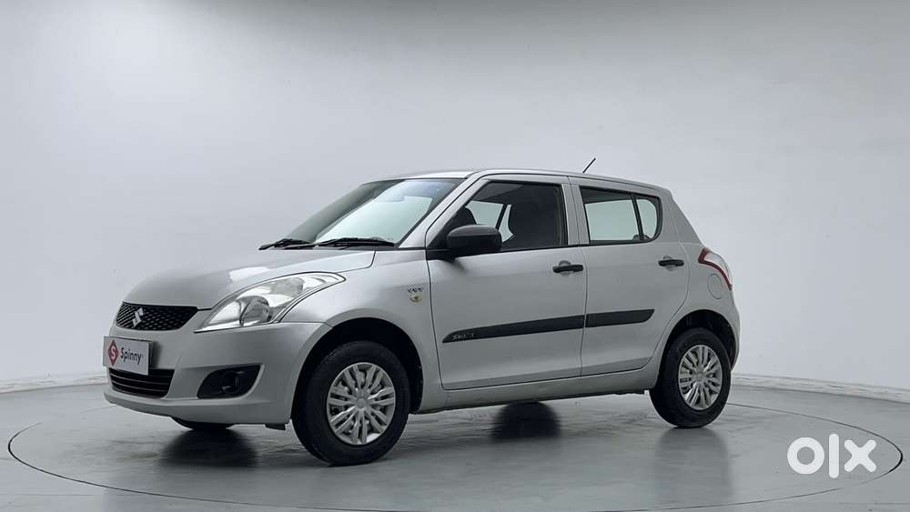 Maruti Suzuki Swift Lxi 2018, 2014, Petrol