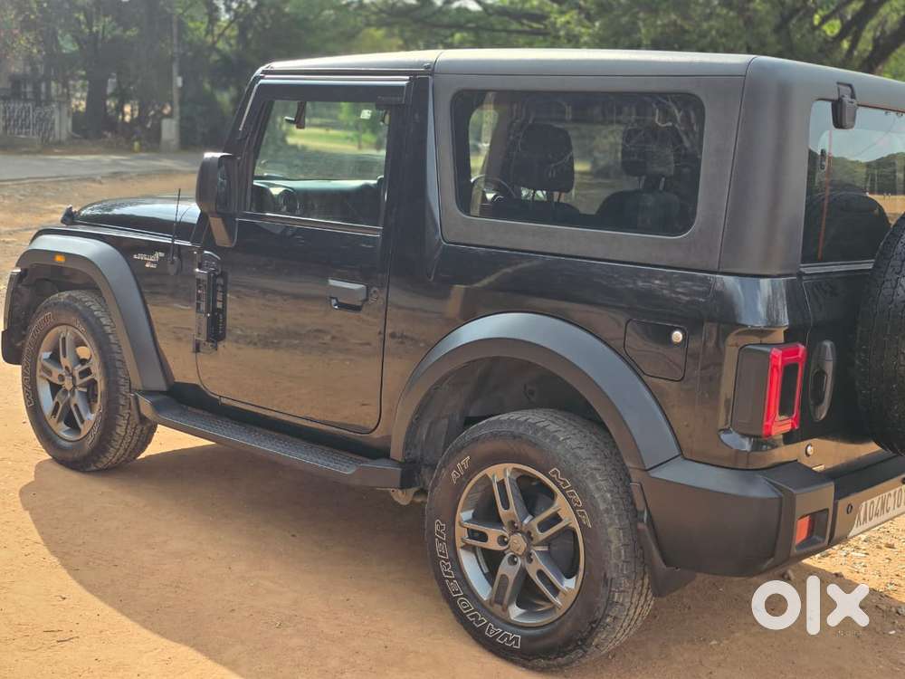 Mahindra Thar 2.0 Lx Hard Top Petrol At 4 Rwd, 2023, Petrol