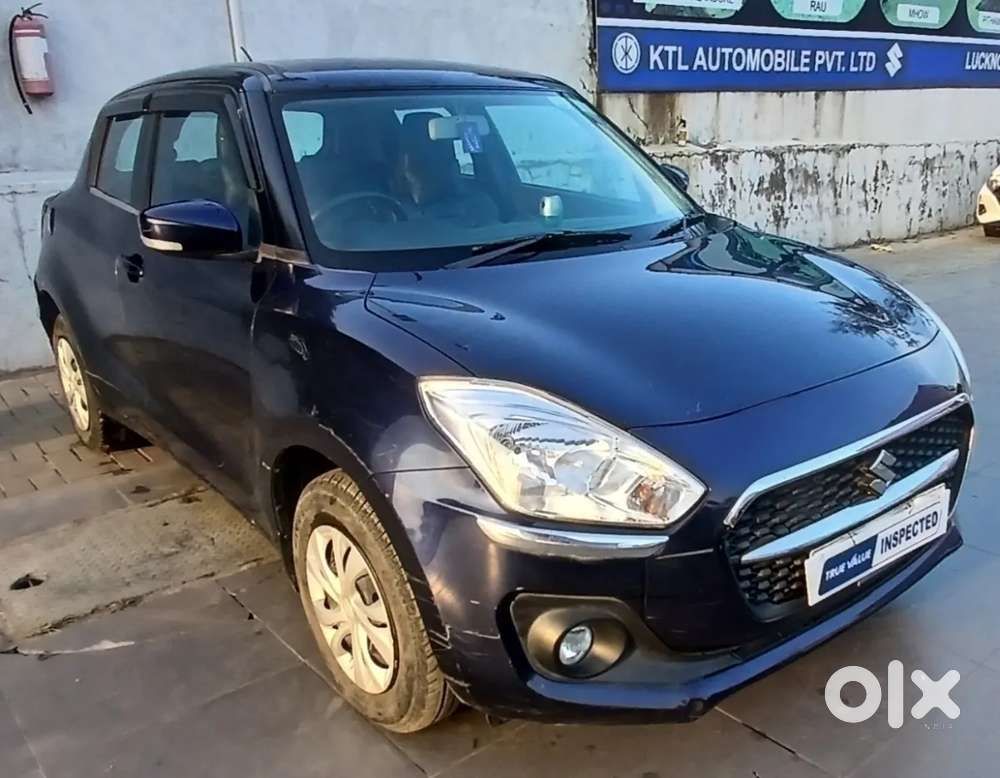 Maruti Suzuki Swift Vxi, 2022, Petrol