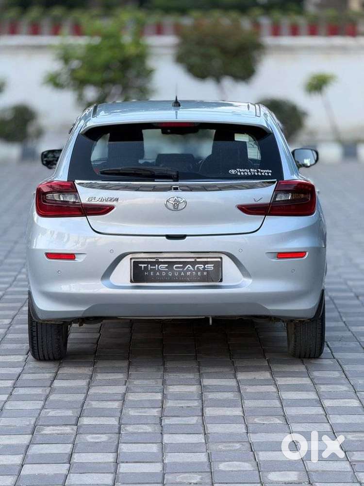 Toyota Glanza 1.2 V Amt, 2024, Petrol