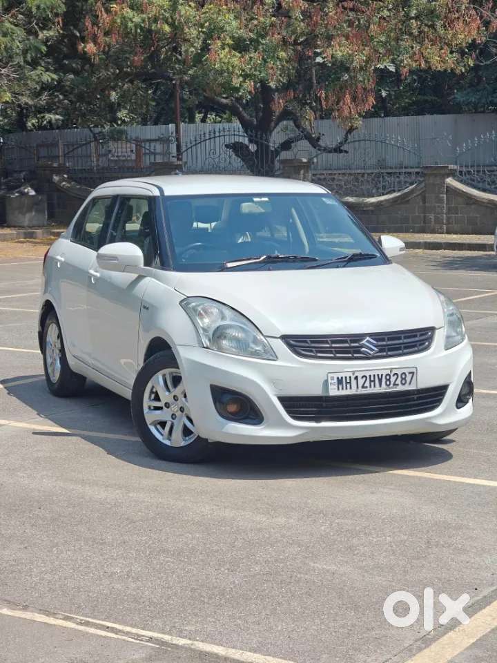 Maruti Suzuki Swift Dzire Zdi, 2012, Diesel