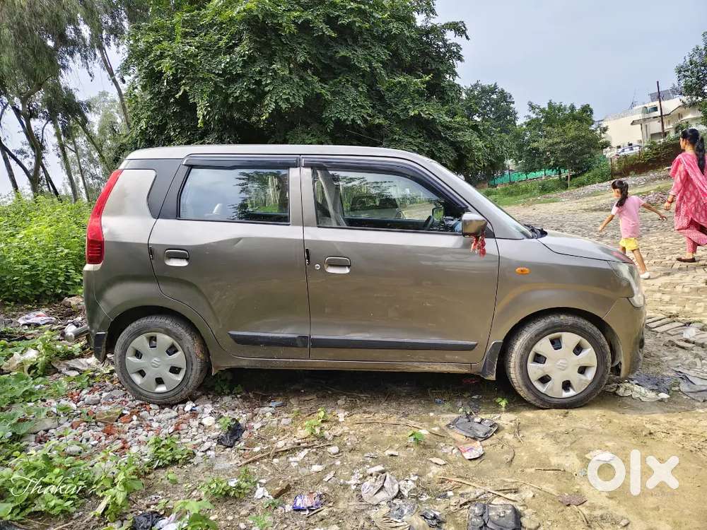 Maruti Suzuki Wagon R 2021 Petrol 95000 Km Driven