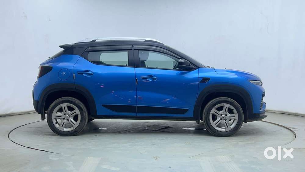 Renault Kiger Rxt Amt Dt, 2021, Petrol