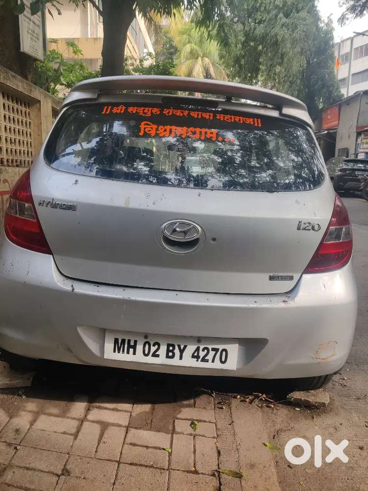 Hyundai I20 2010 Cng & Petrol