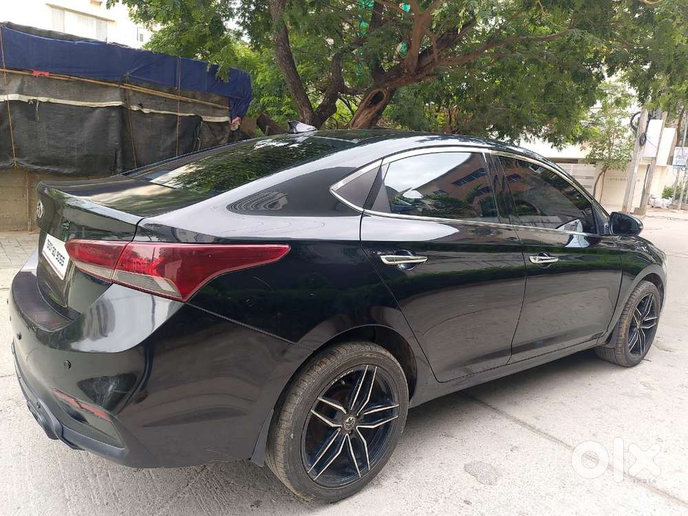 Hyundai Verna 1.6 Sx Crdi, 2019
