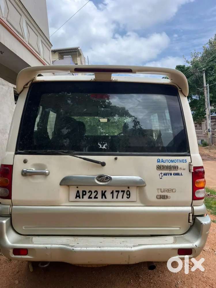 Mahindra Scorpio  Diesel Well Maintained