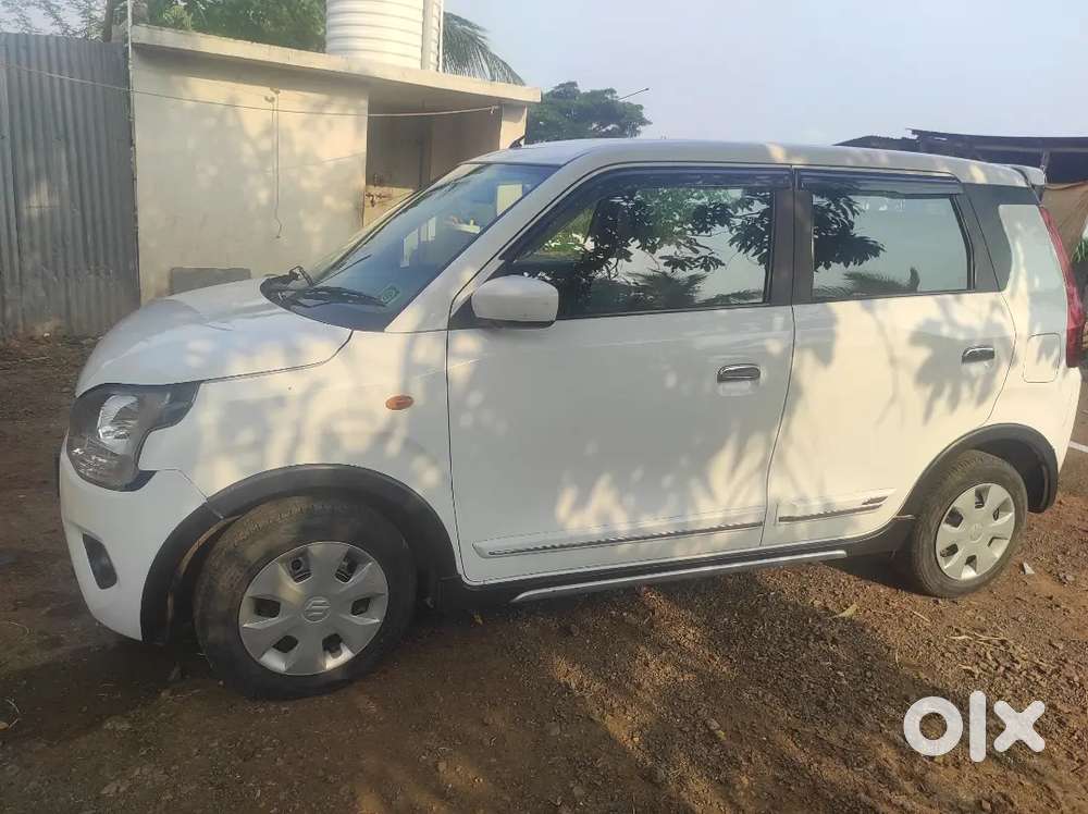 Maruti Suzuki Wagon R 2021 Petrol 115000 Km Driven
