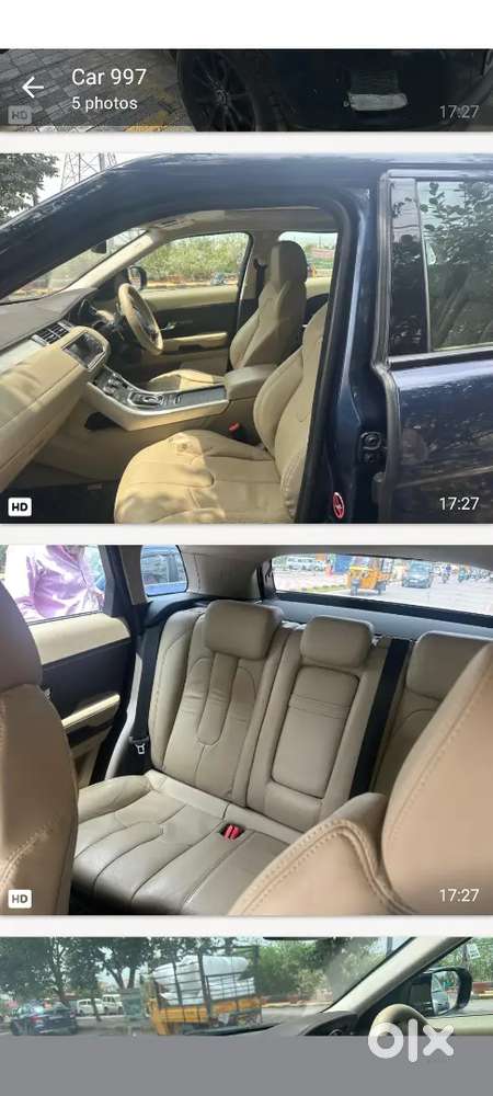 2013 Land Rover Evoque, Diesel Automatic