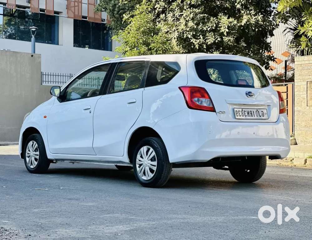 Datsun Go Plus T Petrol, 2015, Petrol
