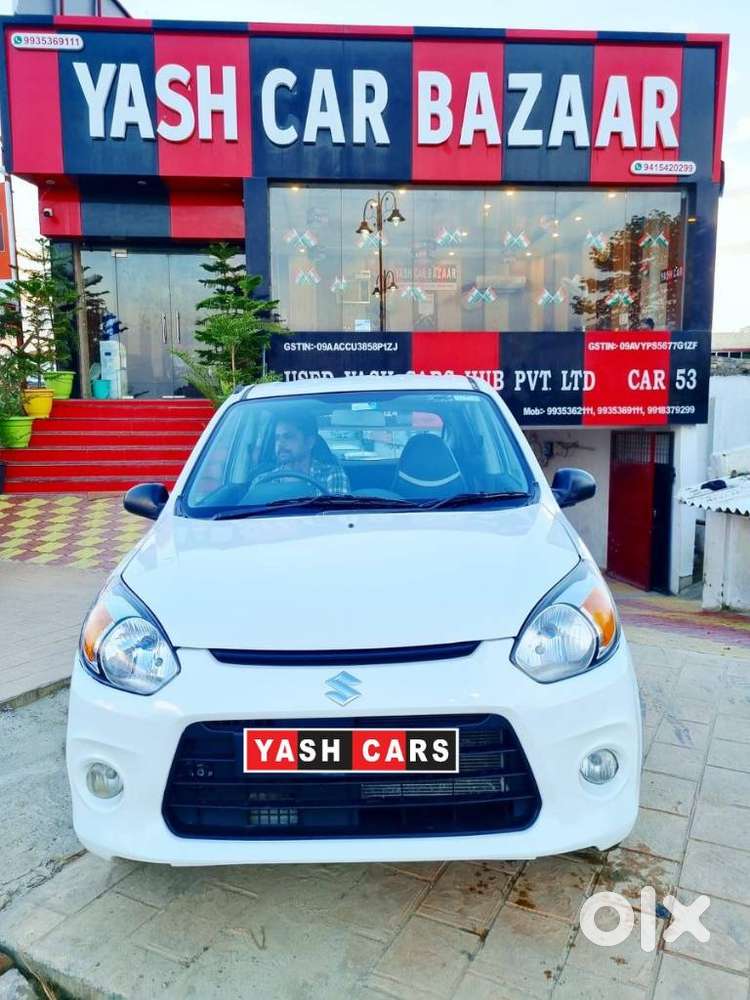 Maruti Suzuki Alto 800 Lxi Opt, 2017, Petrol