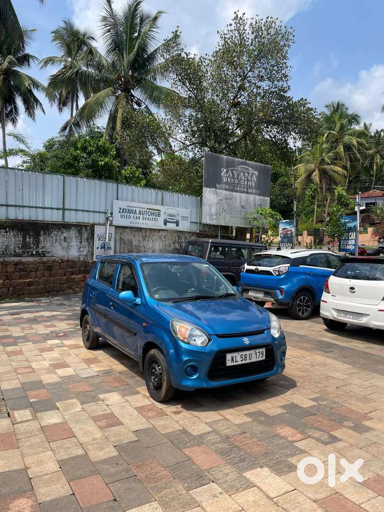 Maruti Suzuki Alto 800 Lxi Anniversary Edition, 2016, Petrol