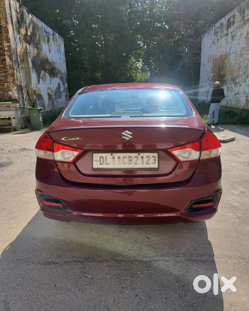 Maruti Suzuki Ciaz