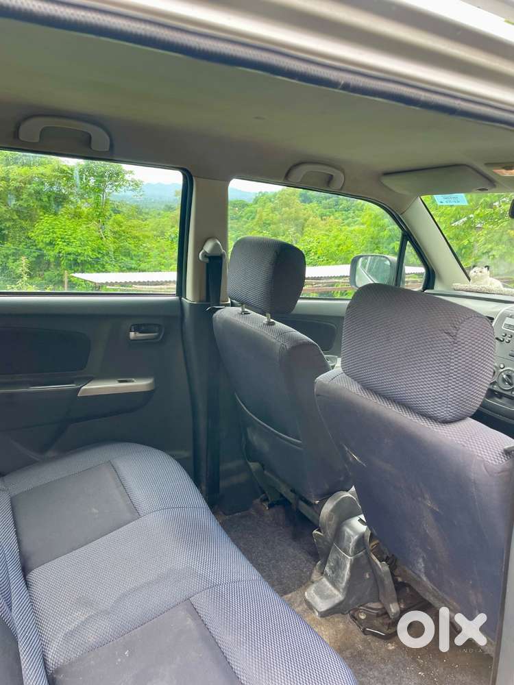 Maruti Suzuki Wagon R 2010 Petrol 84500 Km Driven