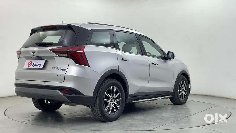 Mahindra Xuv700 2.0 Ax 7 Petrol At Luxury Pack Str, 2022, Petrol