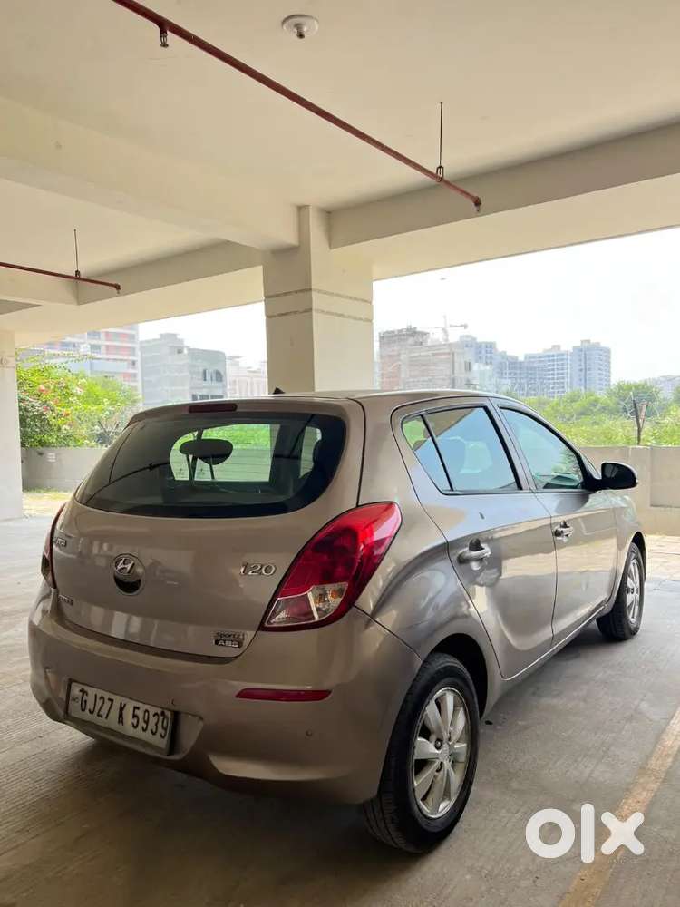 Hyundai I20 Sportz 2013
