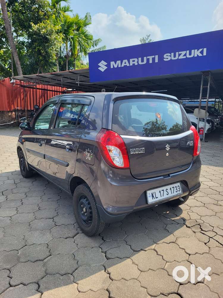 Maruti Suzuki Alto 800 Lxi Opt, 2018, Petrol