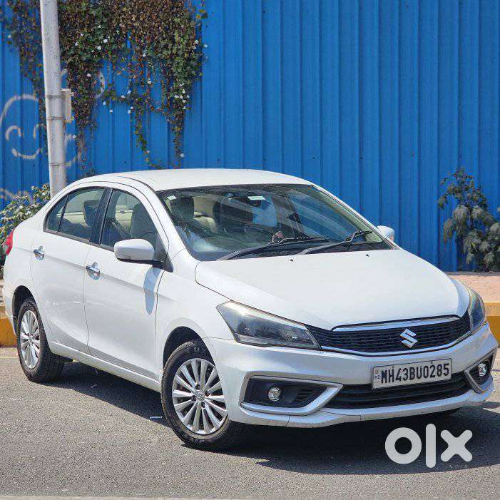 Maruti Suzuki Ciaz Smart Hybrid Zeta, 2019, Petrol
