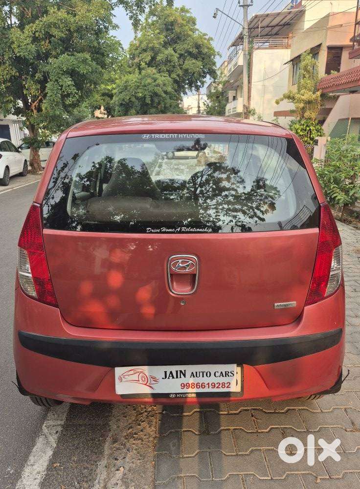 Hyundai I10 1.2 Kappa Magna, 2010, Petrol