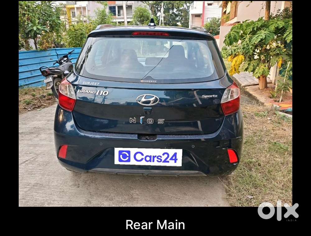 Hyundai Grand I10 2021 Petrol
