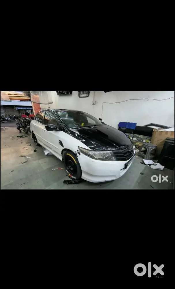 Honda City 2010