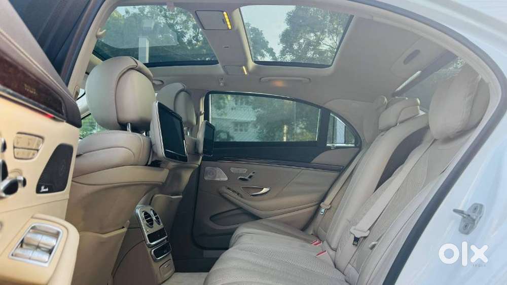 Mercedes-benz S-class S 350 D, 2014, Diesel