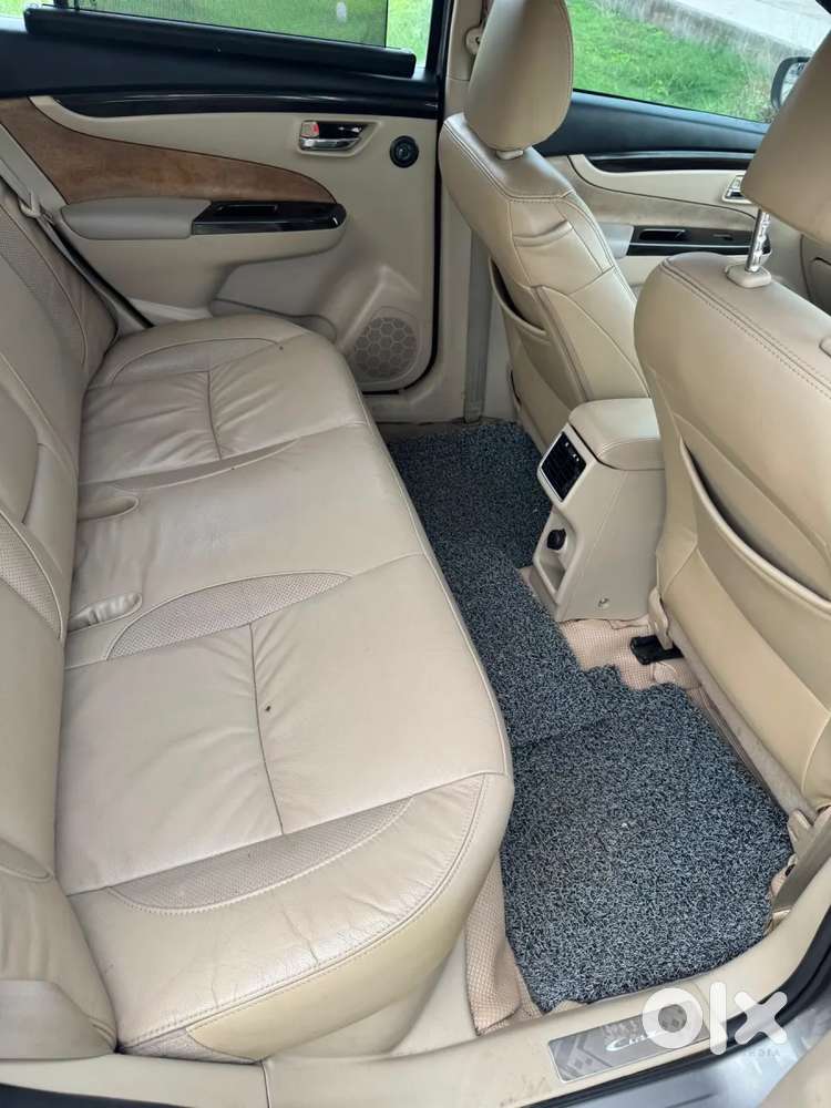 Maruti Suzuki Ciaz Zxi Plus, 2015, Petrol