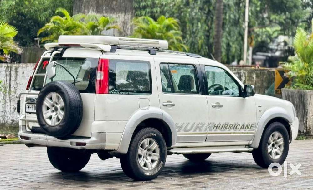 Ford Endeavour 2.5 4x2 Mt, 2009, Diesel