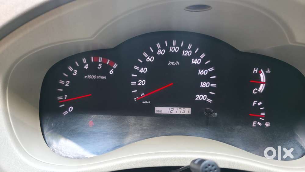 Toyota Innova 2.5 Vx 8 Str Bs-iii, 2010, Diesel