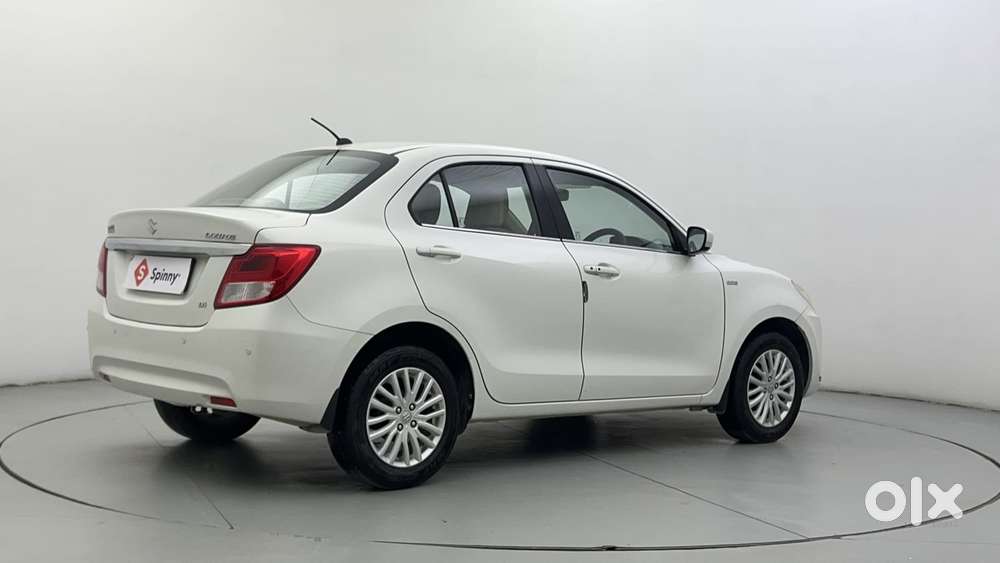 Maruti Suzuki Dzire 2017-2020 Zdi Amt, 2017, Diesel