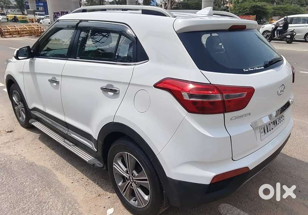Hyundai Creta 1.6 Sx Automatic, 2018, Petrol