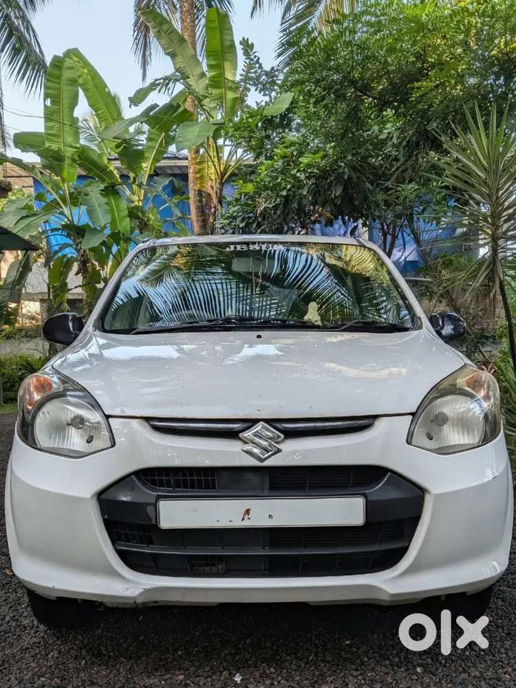 Maruti Suzuki Alto 800 2012