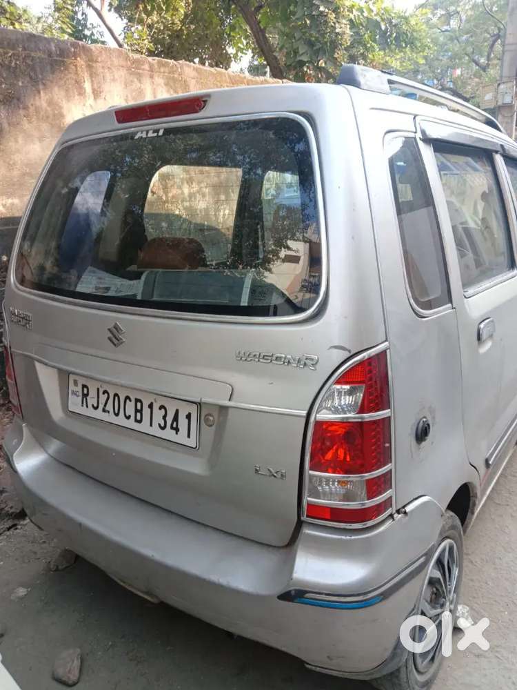 Maruti Suzuki Wagon R 2009 Lpg Well Maintained