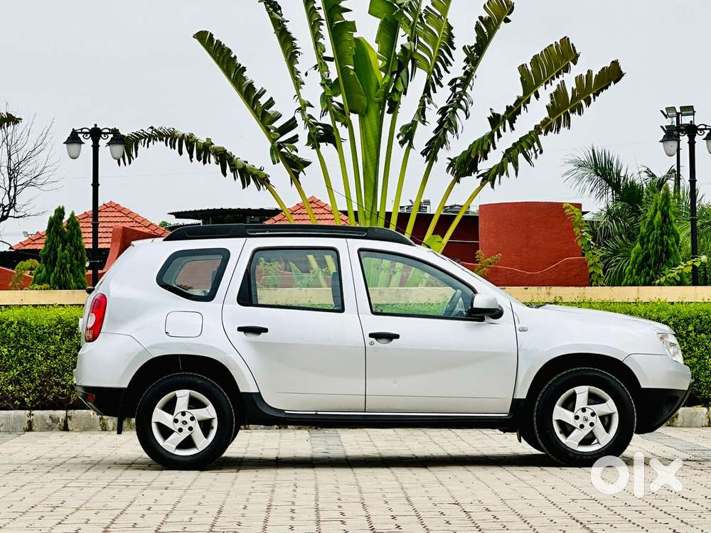 Renault Duster Rxl Pack 85 Diesel, 2015, Diesel