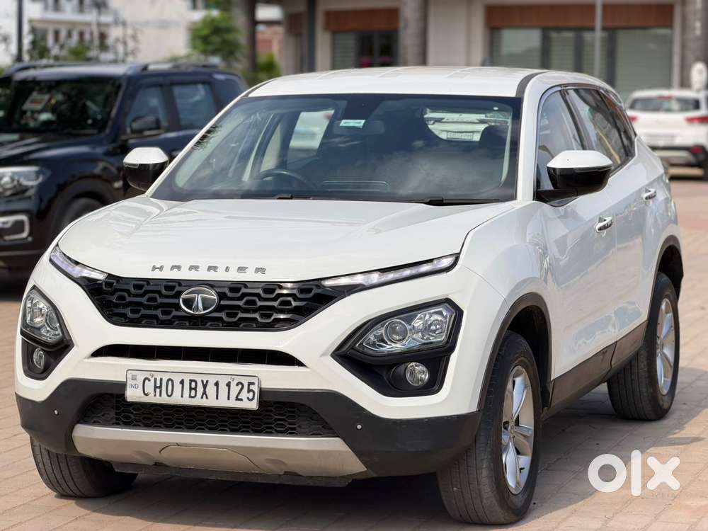 Tata Harrier Xz+, 2019, Diesel