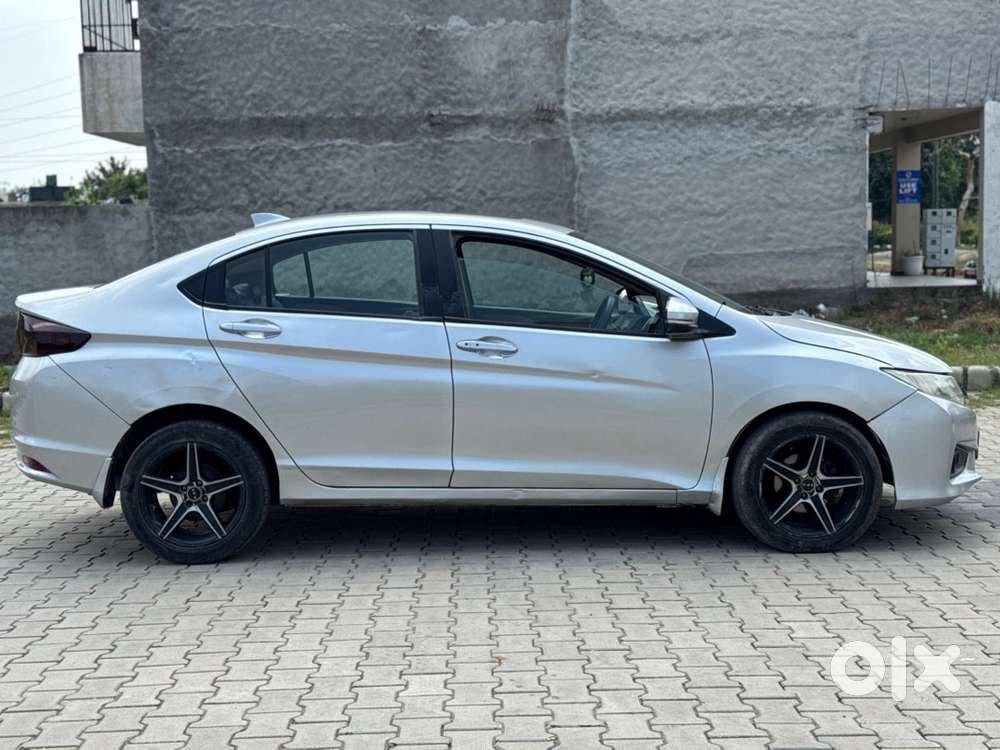 Honda City Diesel 2014 Model