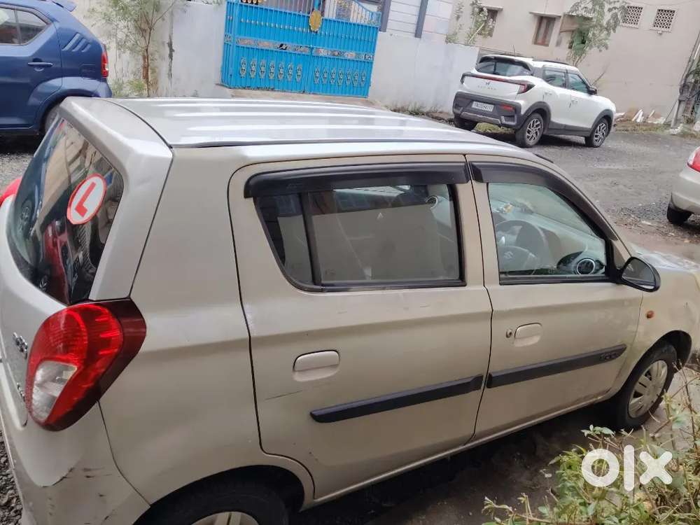Maruti Suzuki Alto 800 2012 Petrol 33000 Km Driven