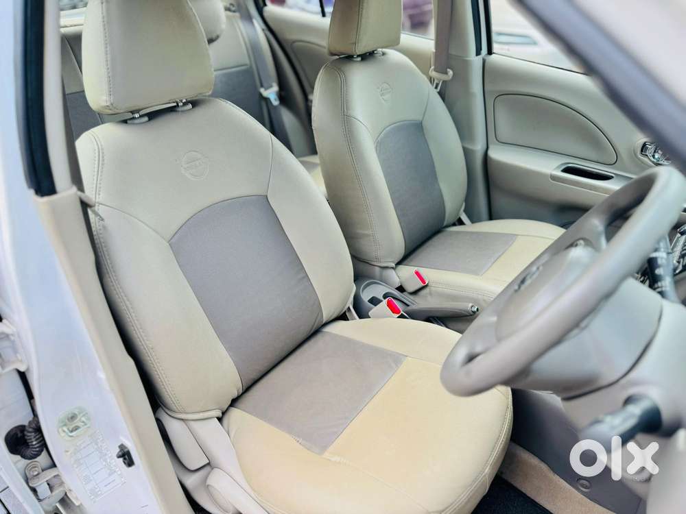 Nissan Micra 2012-2017 Xv Cvt, 2013, Petrol