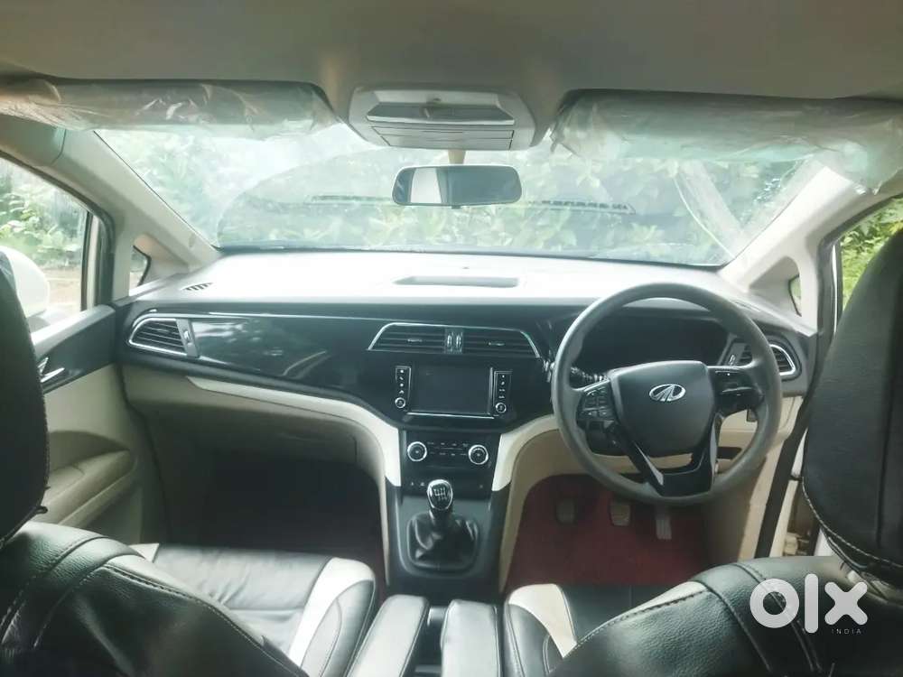 Mahindra Marazzo Diesel 2021