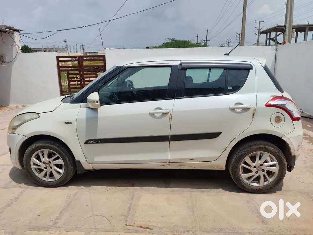Maruti Suzuki Swift Zdi 2012