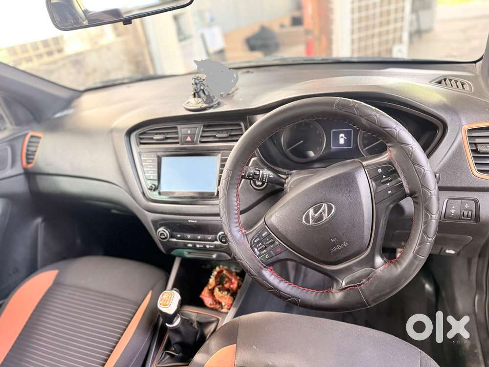 Hyundai I20 Active Manual 2017