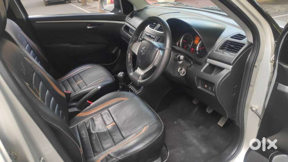 Maruti Suzuki Swift Vxi, 2015, Petrol