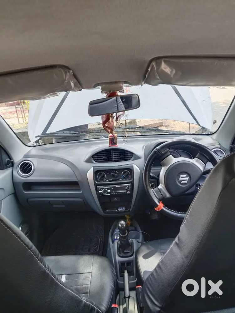 Maruti Suzuki Alto 800 2015