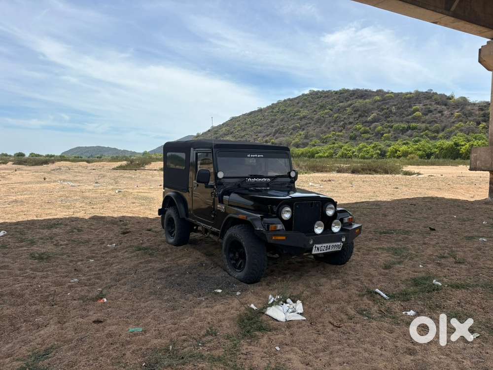 Mahindra Thar Diesel 2014