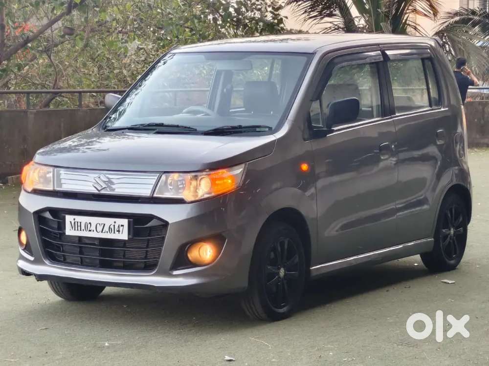 Maruti Suzuki Wagon R Stingray 2013 Petrol 51000 Km Driven