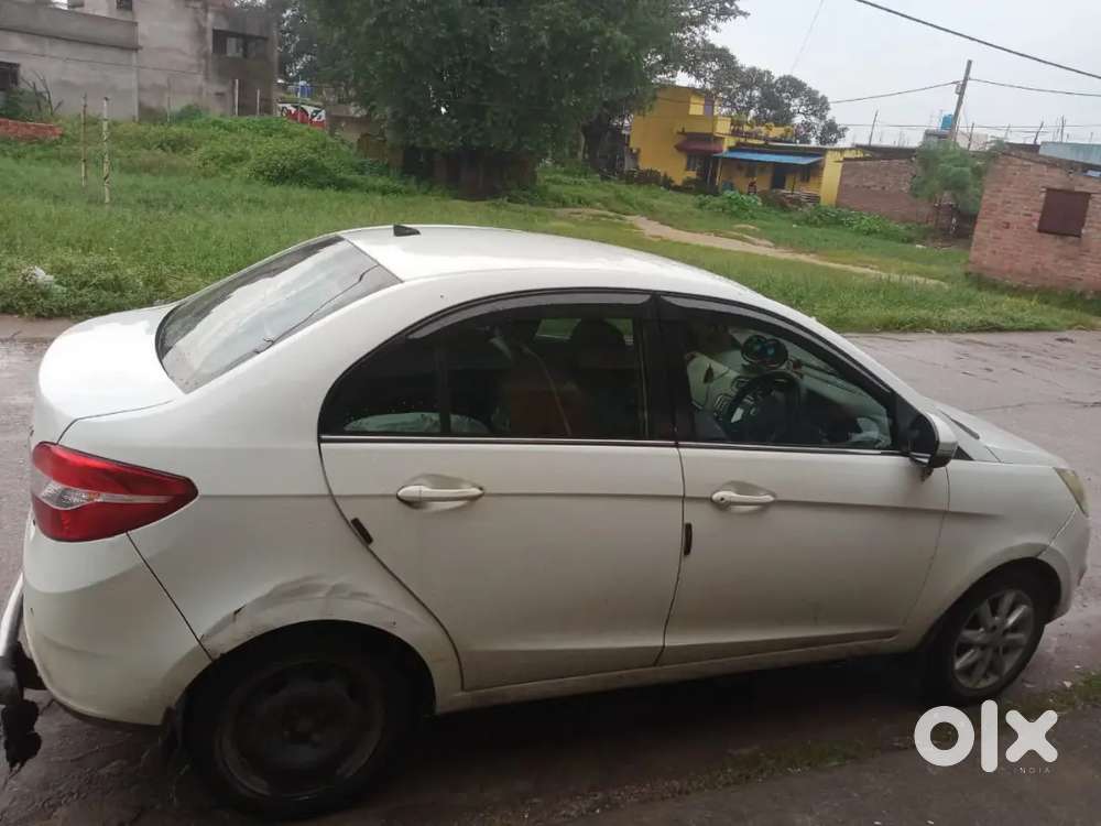 Tata Zest Revotron Xt 2015 Drive