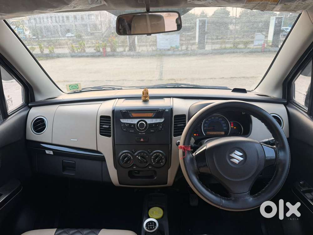 Maruti Suzuki Wagon R Vxi Optional, 2018, Petrol
